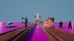 The Tren Trolley Problem