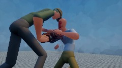 Chainsaw Executions Showcase (Short Animations) (WIP)