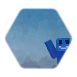 Supa Happy blue boy