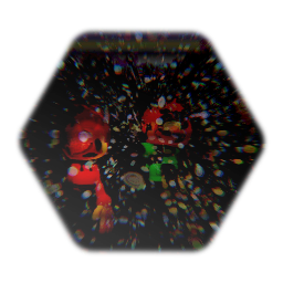 Freeze - A frostbite Cover