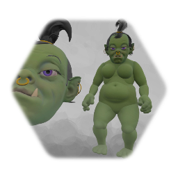 female ogre