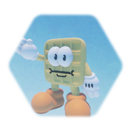 Mr. Waffle