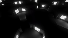 Colorroom Maze - White (Very Easy)