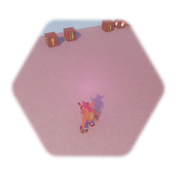 Crash Infinity beta test