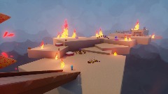 Returning, Level 3 - The Obstacle Course