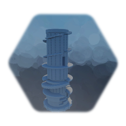 Climbable Column