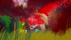 A screenshot taken in Dreams. 4 of 7.