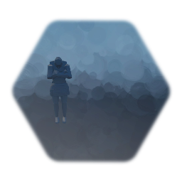 Sith Statue / Korriban Valley of the Dark Lords