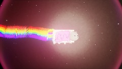 Nyan Cat but its in real life
