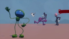 Casting Of Clayton - The Gang Members