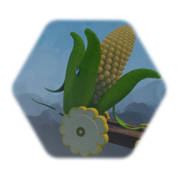 Cob Cannon (Plants vs Zombies GW) but better