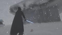 Star wars Clone Wars ending - Darth Vader scene