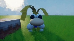 Diabetic Weasel but he likes it