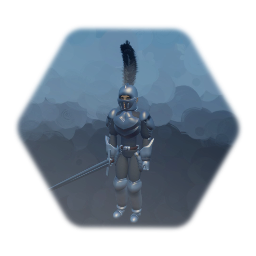 Black Knight Enemy