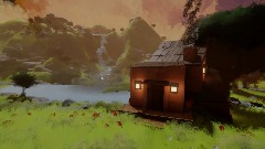 A screenshot taken in Dreams. 5 of 6.