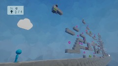 2Dプラットフォームゲーム: 迷宮