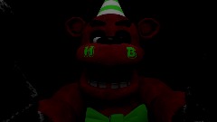 BirthdayBear Jumpscare