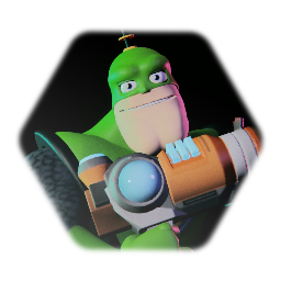 Captain Qwark