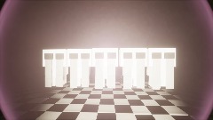 No one but the dead children when William got springlocked