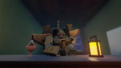 A screenshot taken in Dreams. 2 of 3.