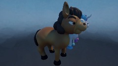 A screenshot taken in Dreams. 2 of 7.