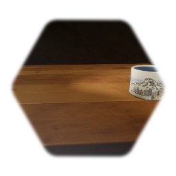 Coffee Mug - City Skyline