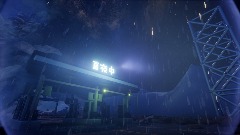 Kotarishyu Road Stormy