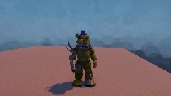 A screenshot taken in Dreams. 8 of 14.