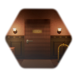 Roblox DOORS - The door V2