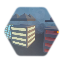 City Building Blocks