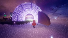 A screenshot taken in Dreams. 1 of 2.