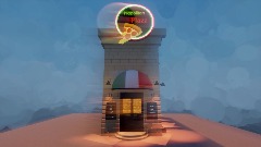 A screenshot taken in Dreams. 8 of 27.