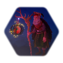 Remix of Woodland Wizard