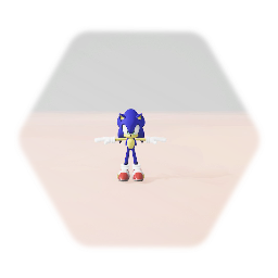 sonic animation