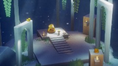 A screenshot taken in Dreams. 20 of 21.