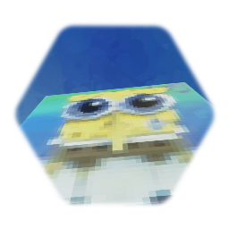 SpongeBob sad