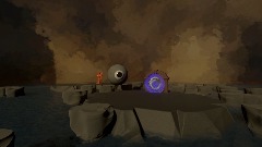 A screenshot taken in Dreams. 3 of 4.