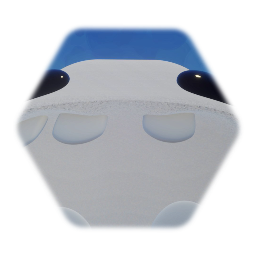 goofy ahh fricklet head i made bc im bored