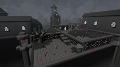 Spyro level - gloomy Valley