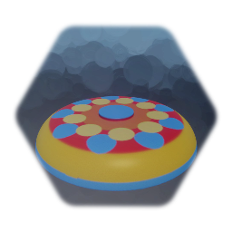 <uipossessvizbody> Dreams Guild - Frisbee