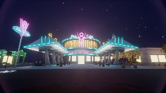 A screenshot taken in Dreams. 5 of 9.