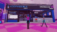 A screenshot taken in Dreams. 11 of 29.