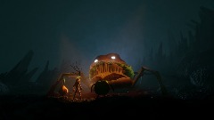 A screenshot taken in Dreams. 1 of 5.