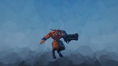 A screenshot taken in Dreams. 3 of 4.