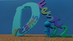 A screenshot taken in Dreams. 2 of 5.