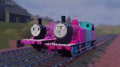 A screenshot taken in Dreams. 5 of 17.