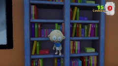 A screenshot taken in Dreams. 6 of 10.