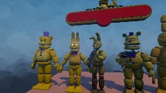 Fredbear family diner