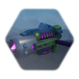 Laser tracer | Ratchet and Clank Size Matters