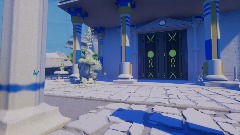 A screenshot taken in Dreams. 4 of 25.